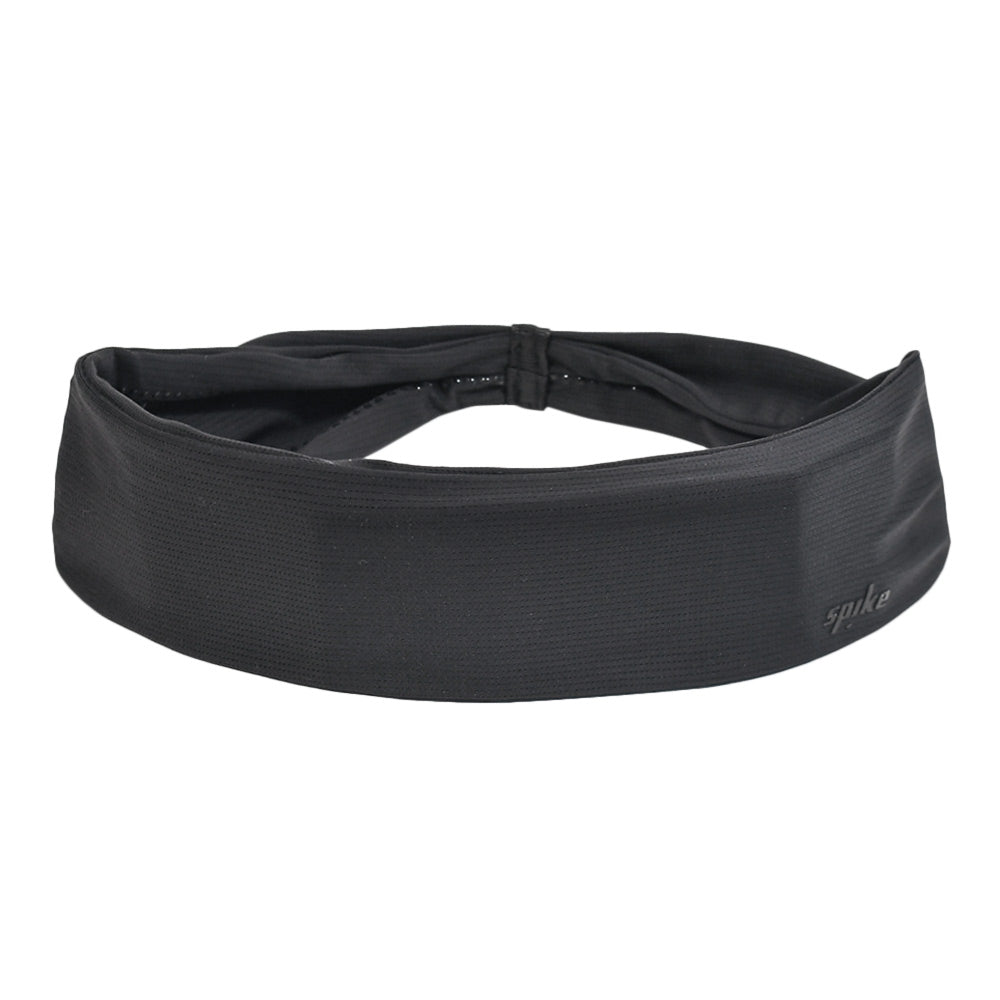SPIKE Black Unisex Headband - Supersports Thailand