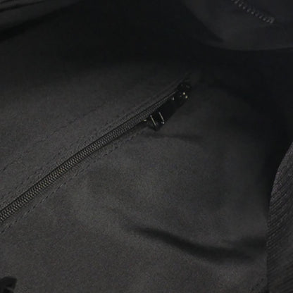 SPIKE Double Zip กระเป๋าสะพายไหล่ผู้หญิง