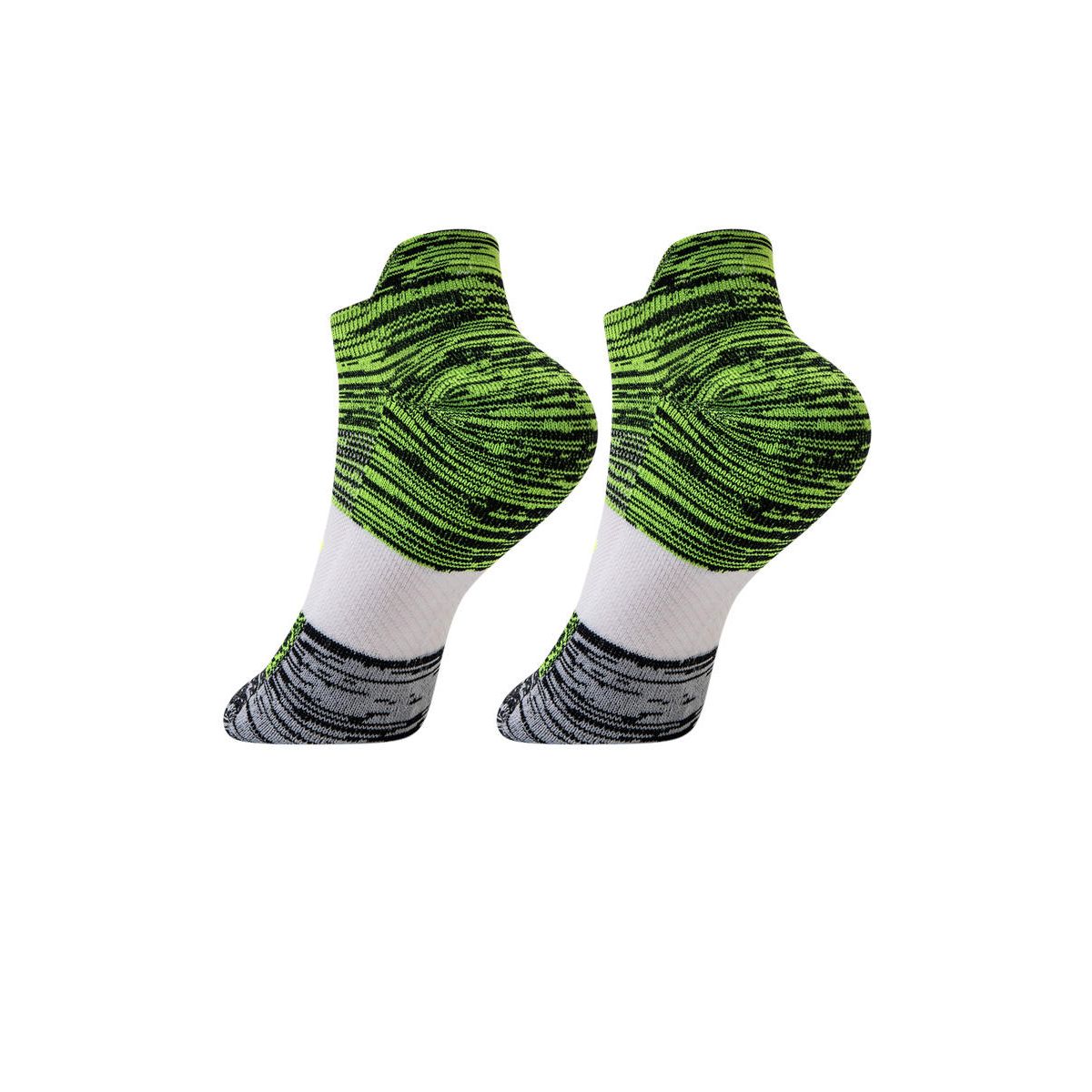 SPIKE Stripe SPQ324RNSOCK01 Unisex Running Socks - Supersports Thailand Supersports Thailand