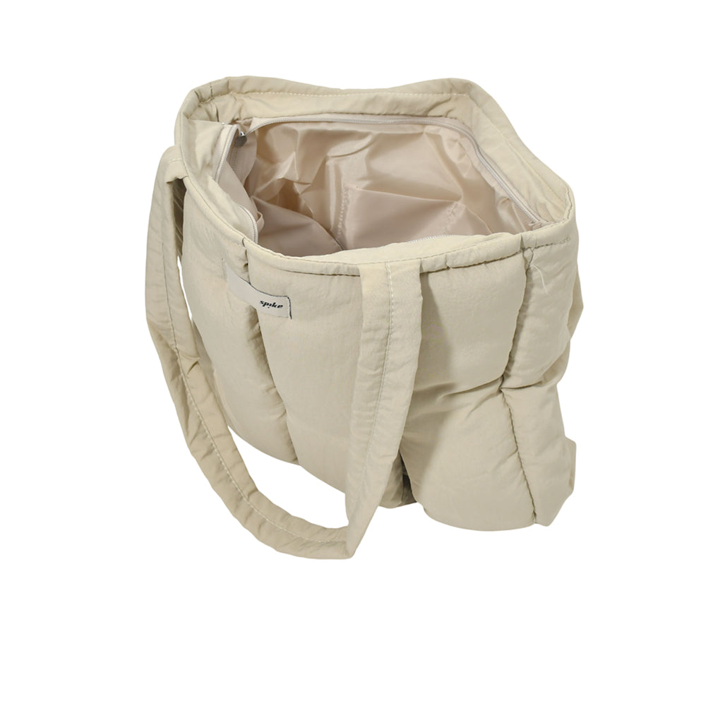 SPIKE Lunch Unisex Tote Bag - Supersports Thailand Supersports Thailand