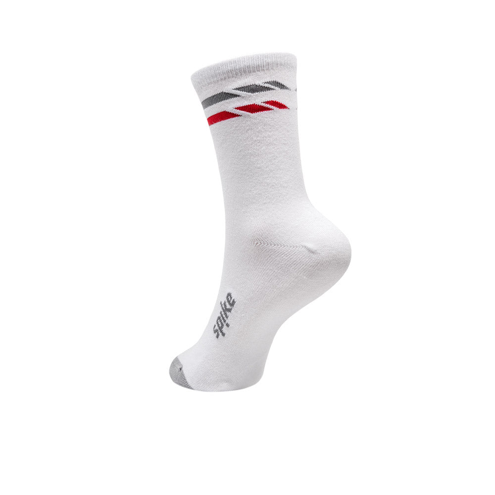 SPIKE Hi Quarter Unisex Socks - Supersports Thailand Supersports Thailand