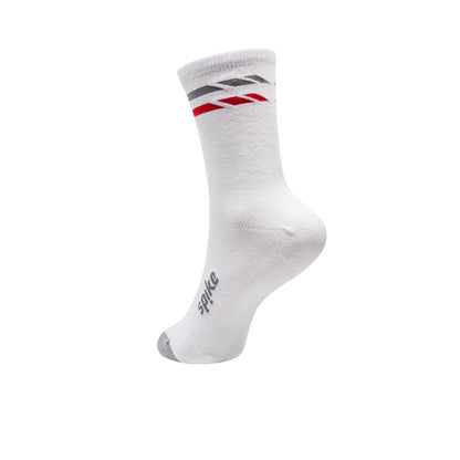 SPIKE Hi Quarter Unisex Socks - Supersports Thailand