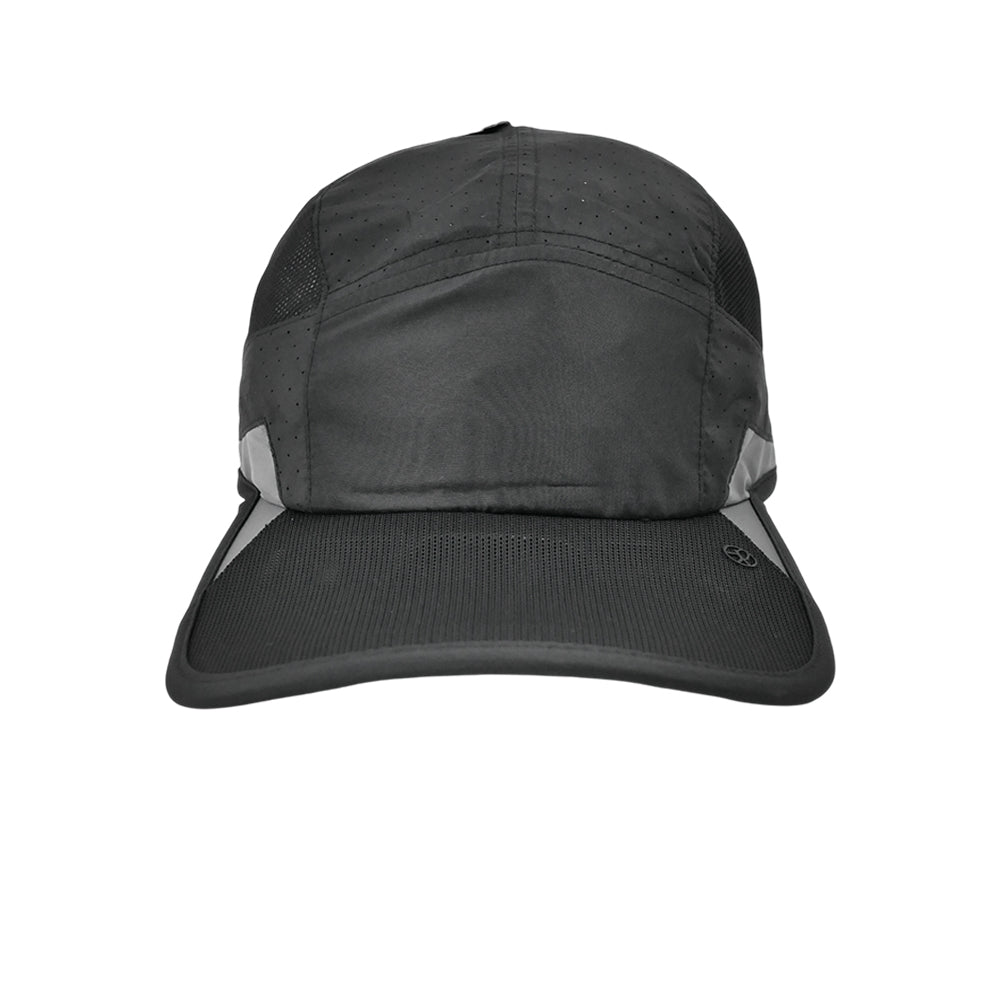 SPIKE Black Unisex Running Cap Supersports Thailand