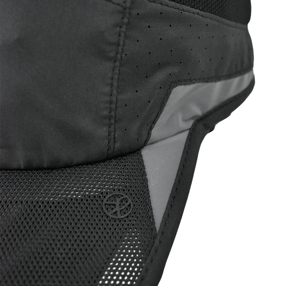 SPIKE Black Unisex Running Cap Supersports Thailand