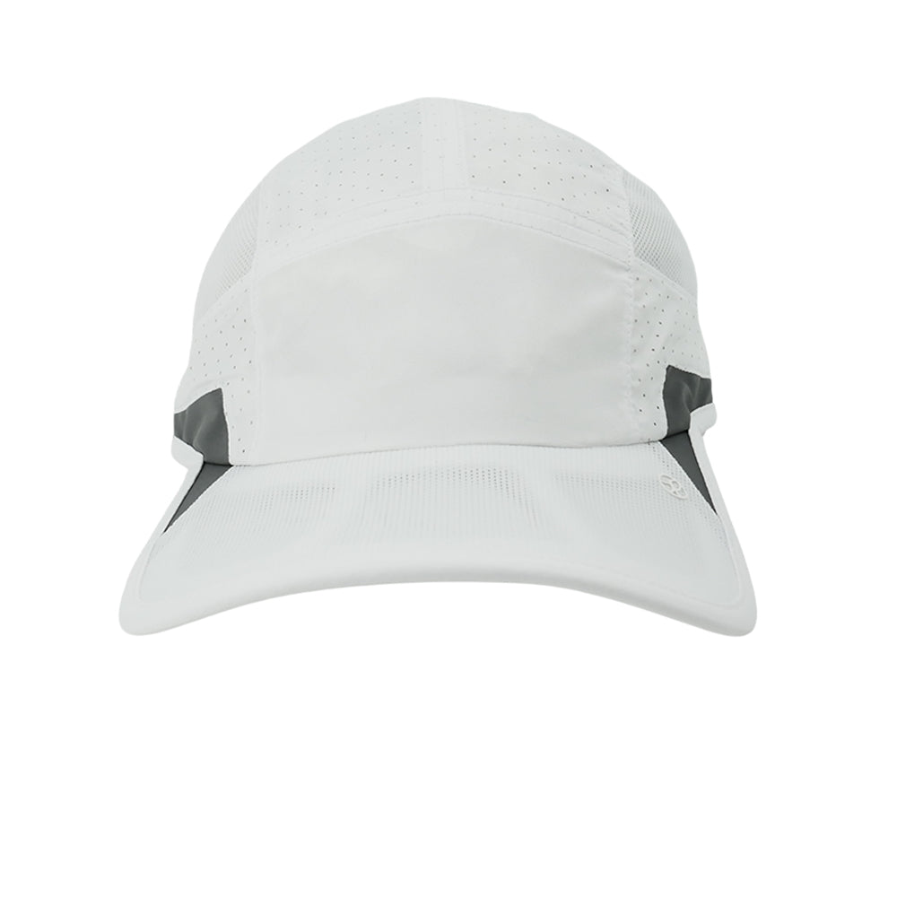 SPIKE White Unisex Running Cap - Supersports Thailand Supersports Thailand