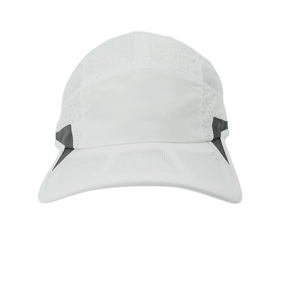 SPIKE White Unisex Running Cap - Supersports Thailand