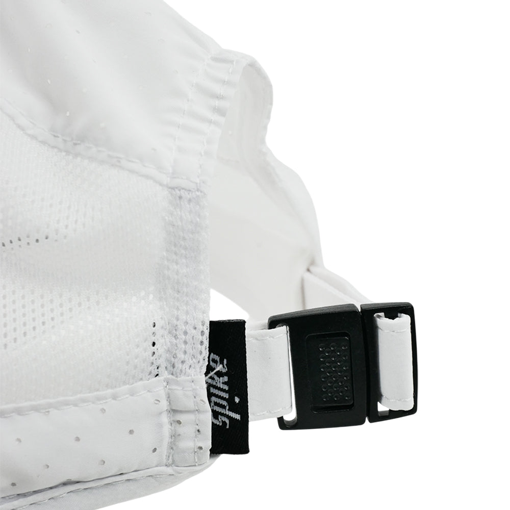 SPIKE White Unisex Running Cap - Supersports Thailand Supersports Thailand
