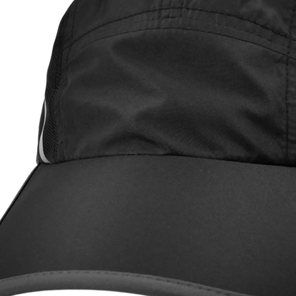 SPIKE Black Unisex Running Cap Supersports Thailand