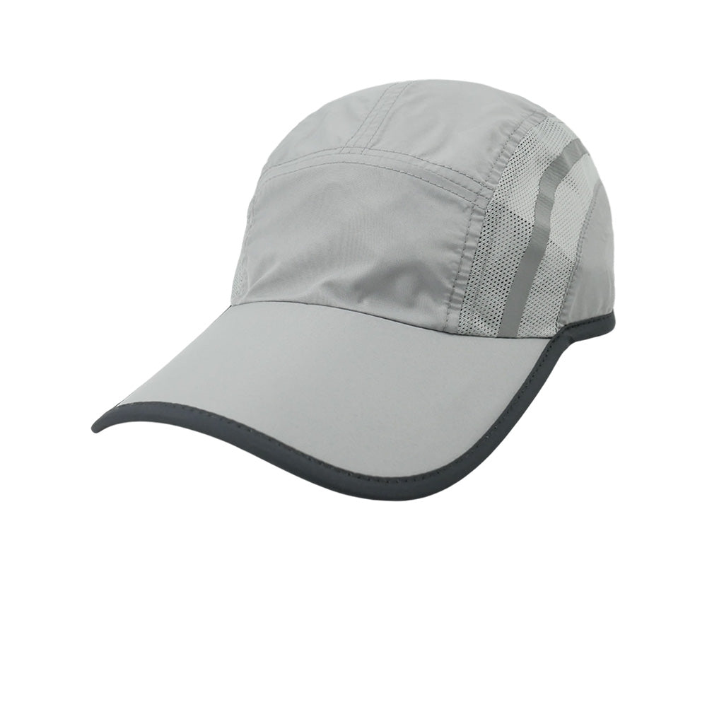 SPIKE Grey Unisex Running Cap Supersports Thailand