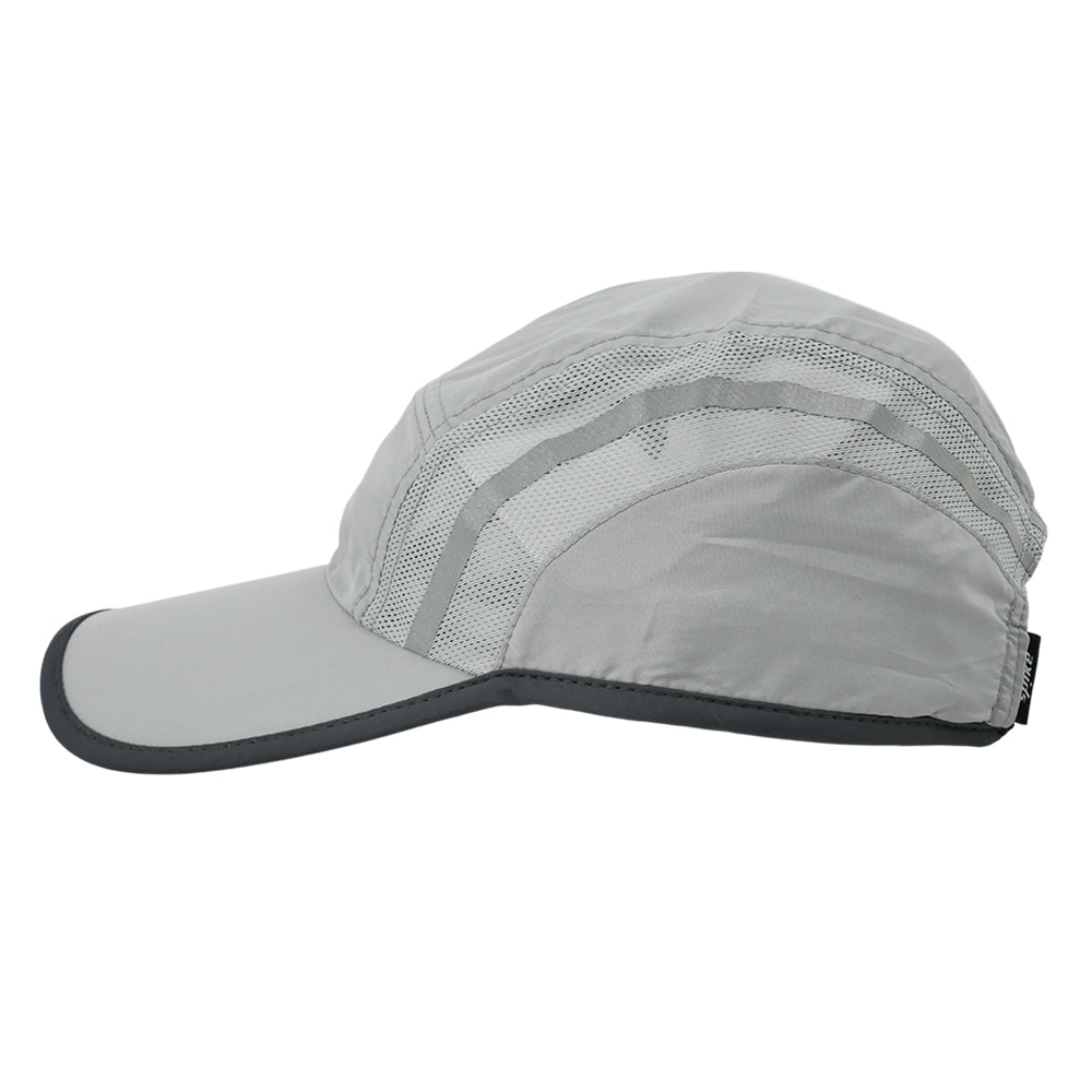 SPIKE Grey Unisex Running Cap Supersports Thailand