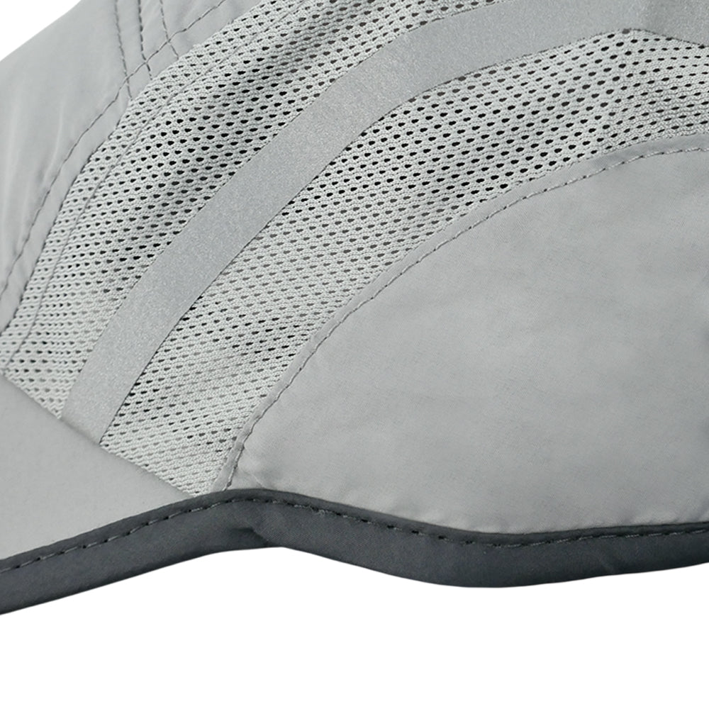 SPIKE Grey Unisex Running Cap Supersports Thailand