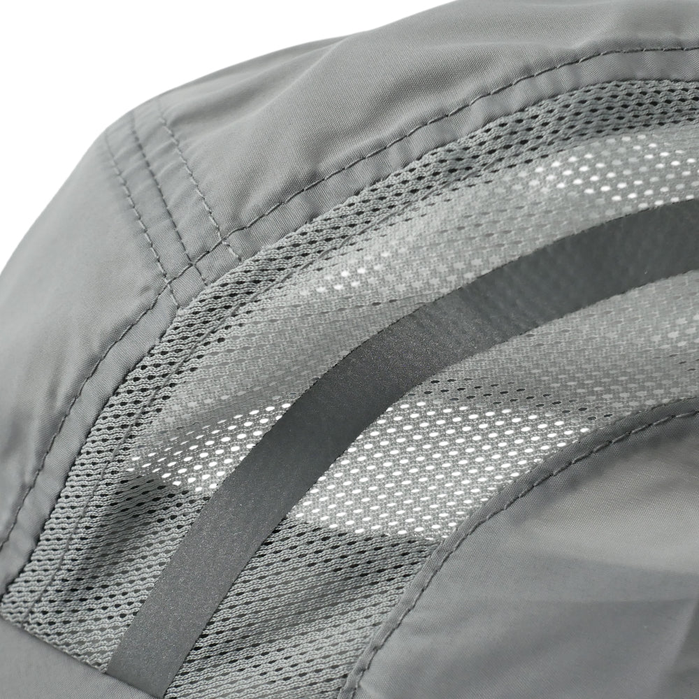 SPIKE Grey Unisex Running Cap Supersports Thailand