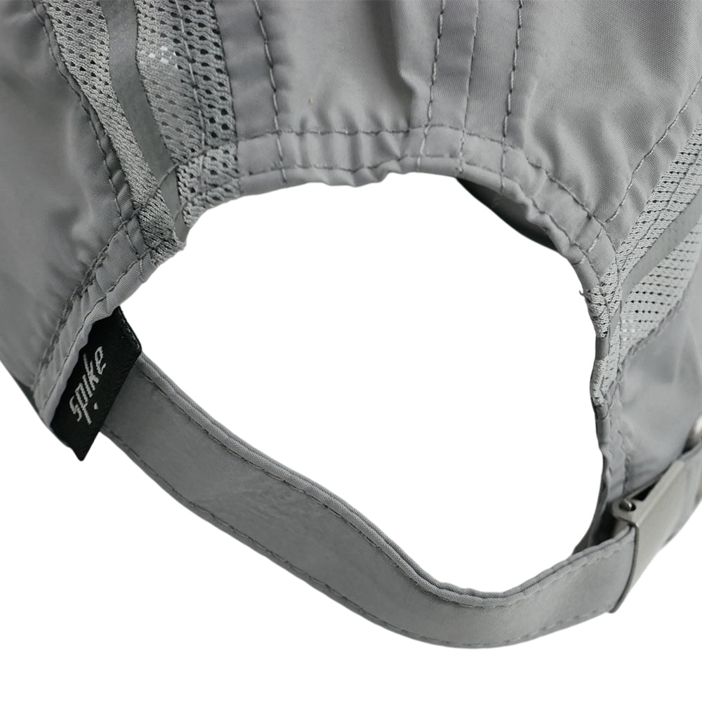 SPIKE Grey Unisex Running Cap Supersports Thailand