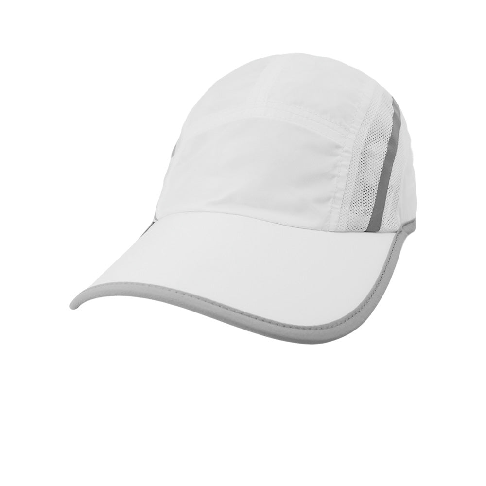 SPIKE White Unisex Running Cap Supersports Thailand