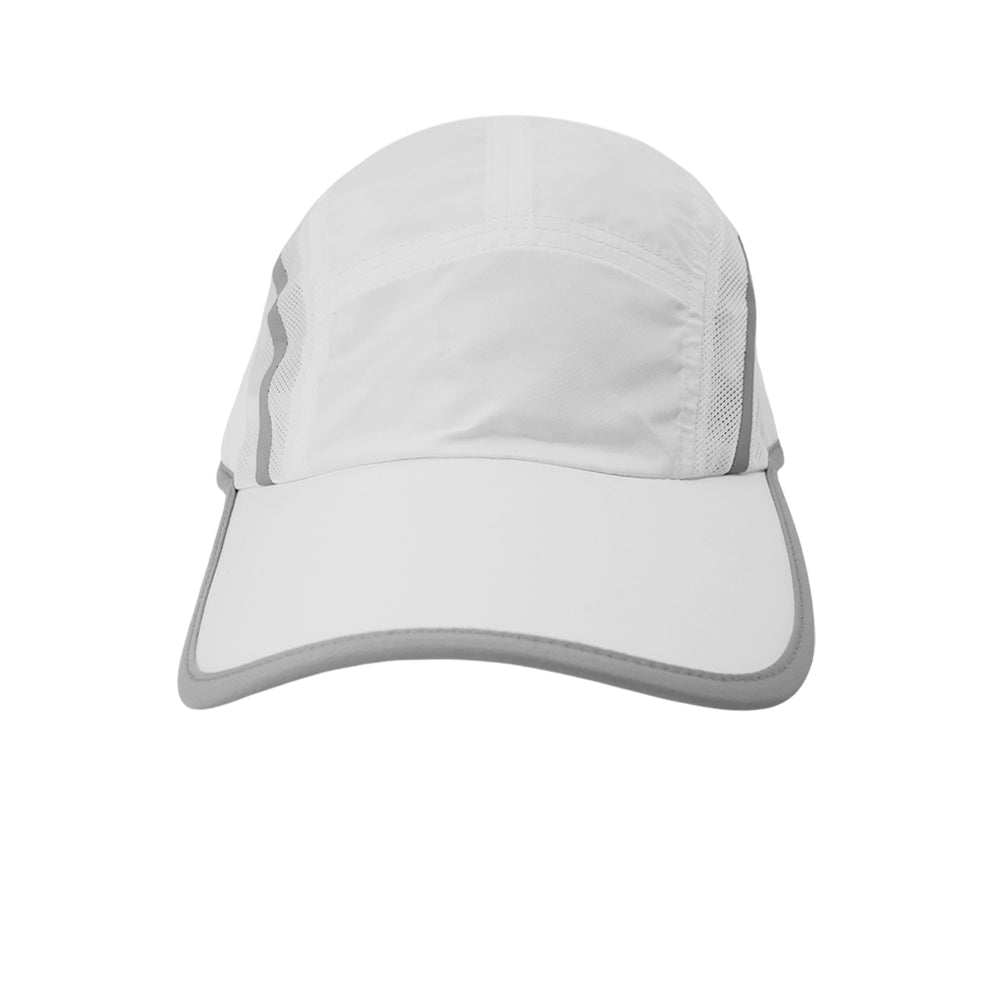 SPIKE White Unisex Running Cap Supersports Thailand