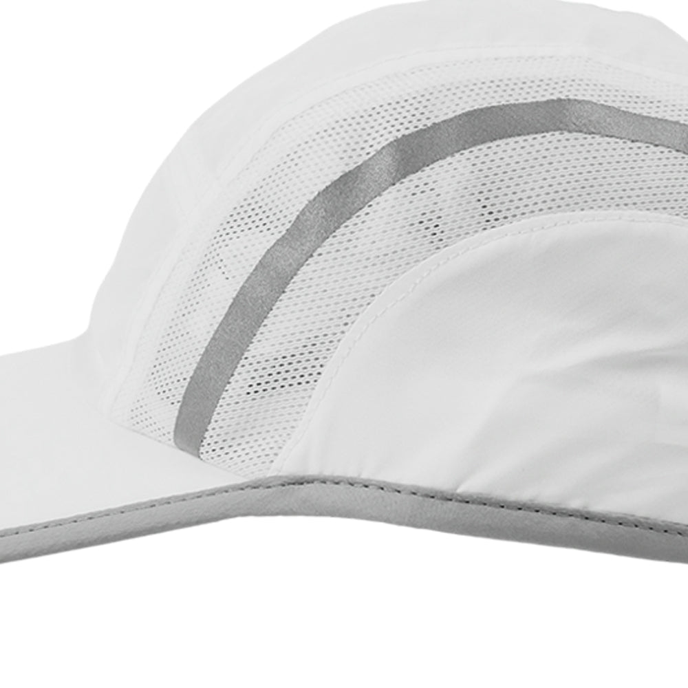 SPIKE White Unisex Running Cap Supersports Thailand