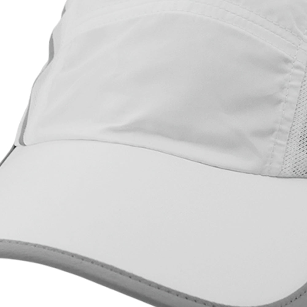 SPIKE White Unisex Running Cap Supersports Thailand