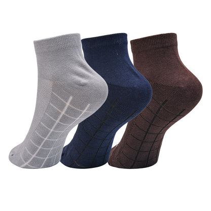 SPIKE Low Pack Unisex Training Socks (3 Pairs) - Supersports Thailand