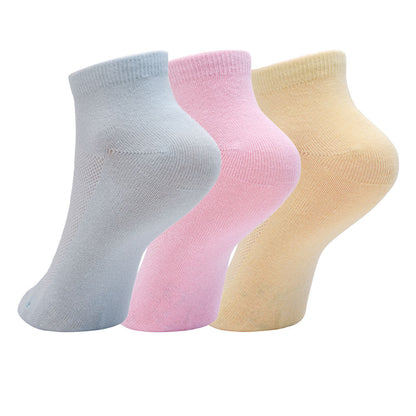 SPIKE Low Pack Unisex Training Socks (3 Pairs) - Supersports Thailand