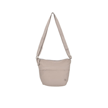 SPIKE Beige Unisex Crossbody Bag - Supersports Thailand