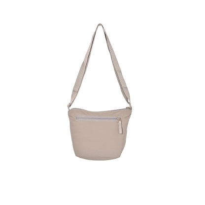 SPIKE Beige Unisex Crossbody Bag - Supersports Thailand