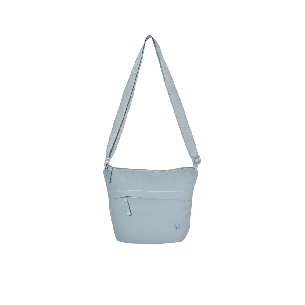 SPIKE Blue Unisex Crossbody Bag - Supersports Thailand