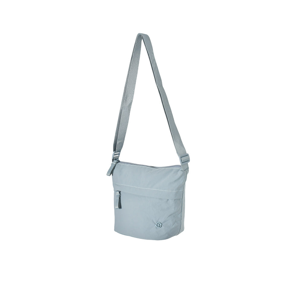 SPIKE Blue Unisex Crossbody Bag - Supersports Thailand Supersports Thailand