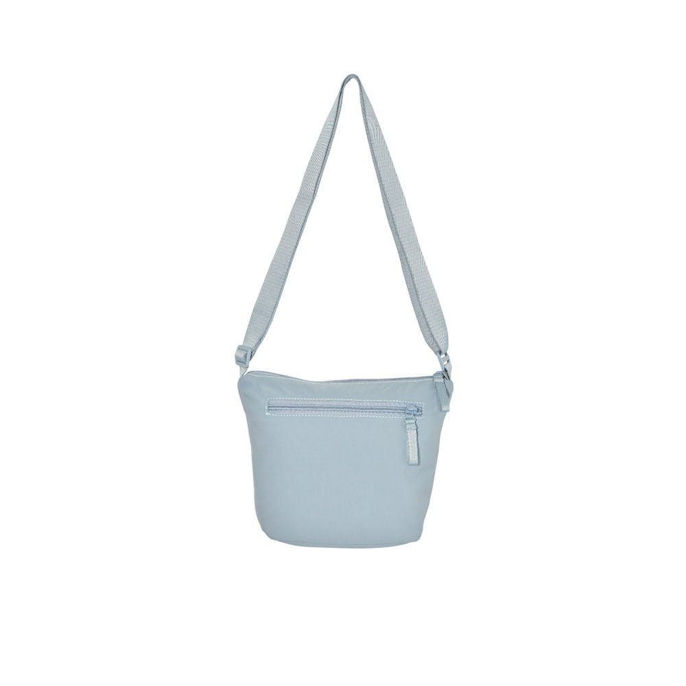 SPIKE Blue Unisex Crossbody Bag - Supersports Thailand