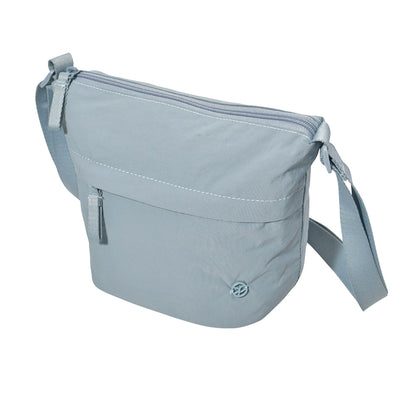 SPIKE Blue Unisex Crossbody Bag - Supersports Thailand