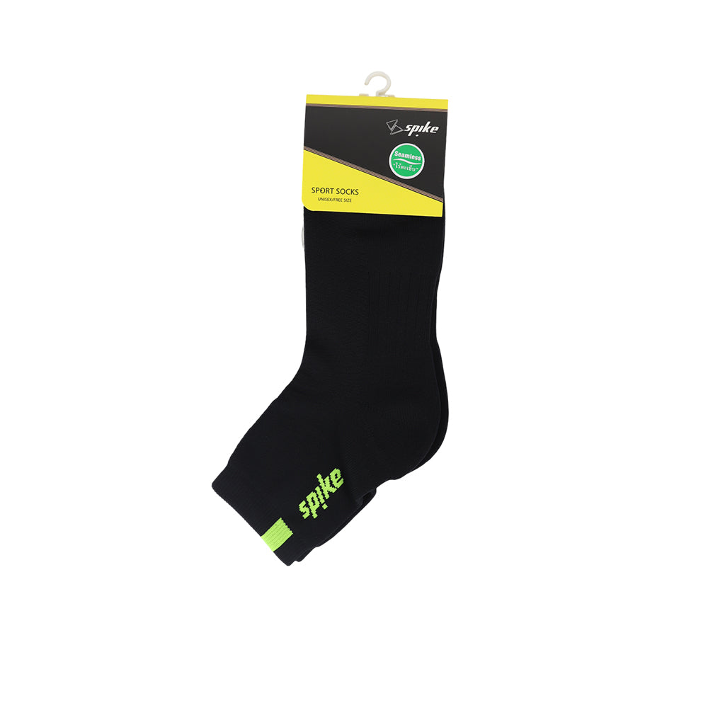 SPIKE Glam Quarter ถุงเท้าผู้ใหญ่