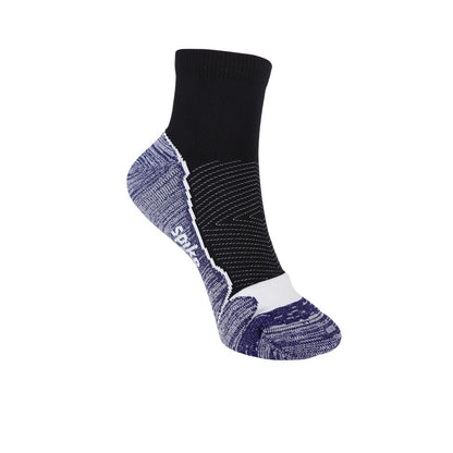 SPIKE Vivid Ankle Unisex Running Socks