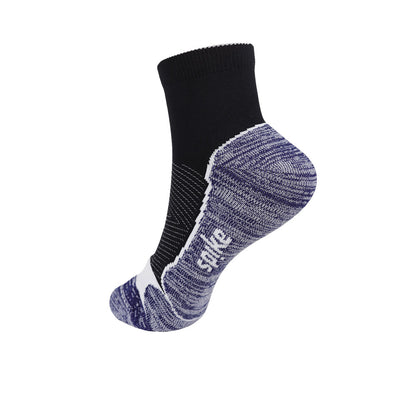 SPIKE Vivid Ankle Unisex Running Socks