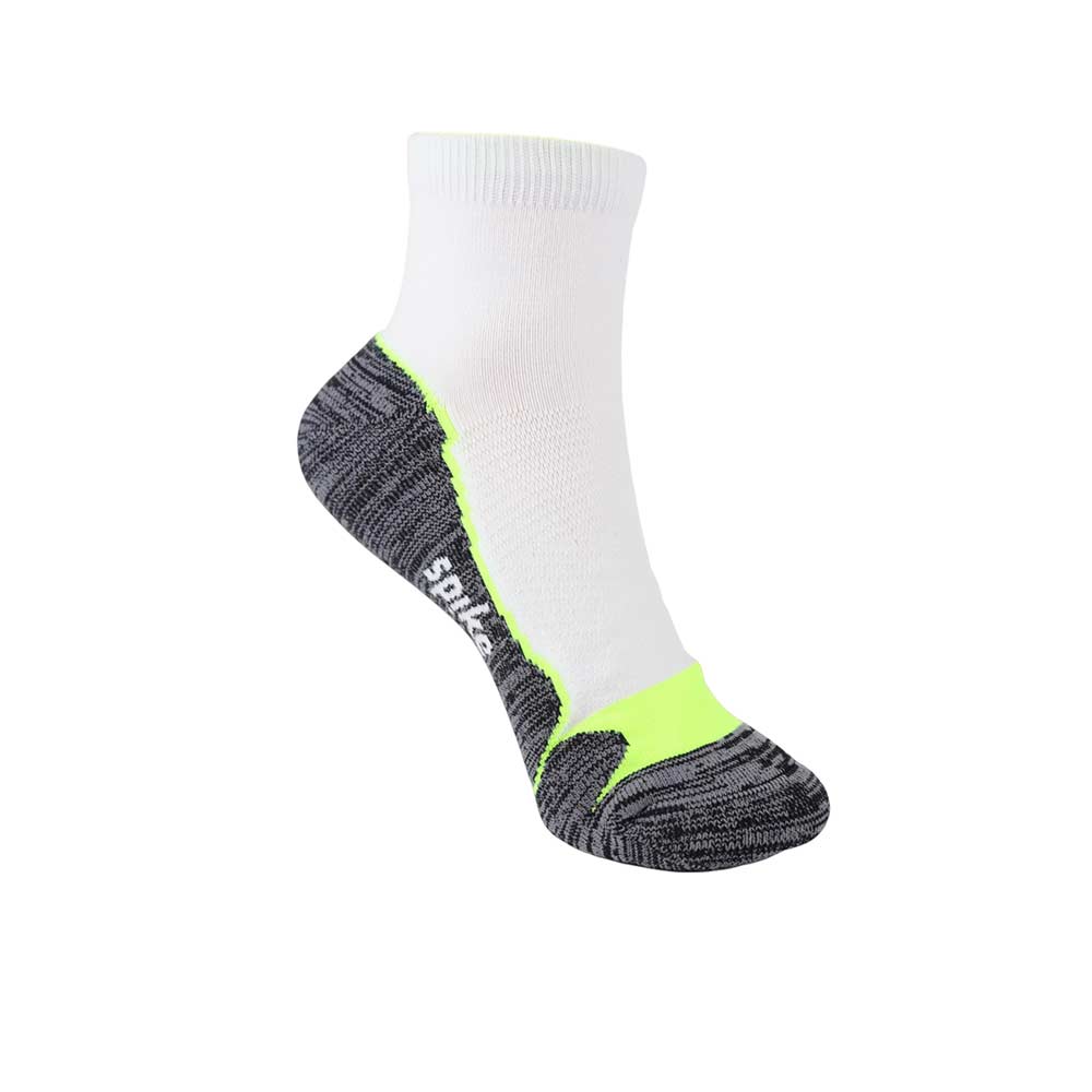 SPIKE Vivid Ankle Unisex Running Socks - Supersports Thailand