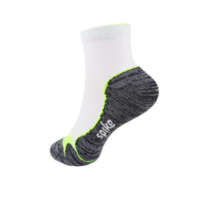 SPIKE Vivid Ankle Unisex Running Socks - Supersports Thailand
