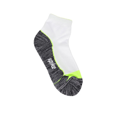SPIKE Vivid Ankle Unisex Running Socks - Supersports Thailand