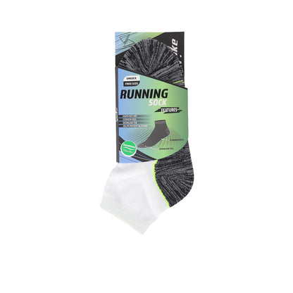 SPIKE Vivid Ankle Unisex Running Socks - Supersports Thailand