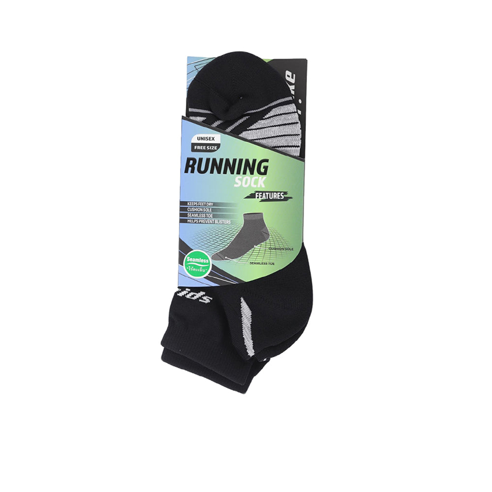 SPIKE Pacer Ankle Unisex Running Socks - Supersports Thailand