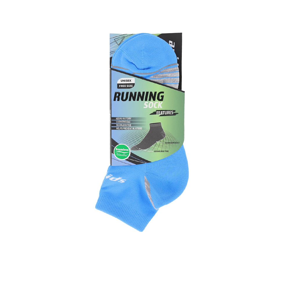 SPIKE Pacer Ankle Unisex Running Socks - Supersports Thailand
