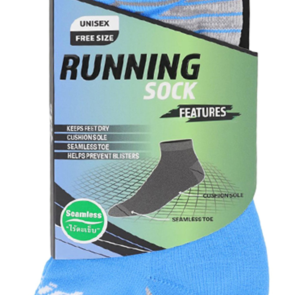 SPIKE Pacer Ankle Unisex Running Socks - Supersports Thailand