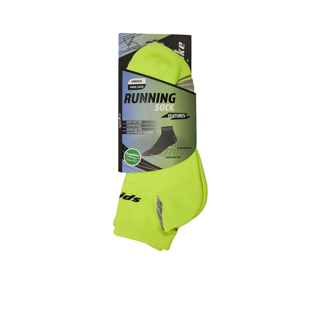 SPIKE Pacer Ankle Unisex Running Socks - Supersports Thailand