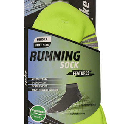 SPIKE Pacer Ankle Unisex Running Socks - Supersports Thailand