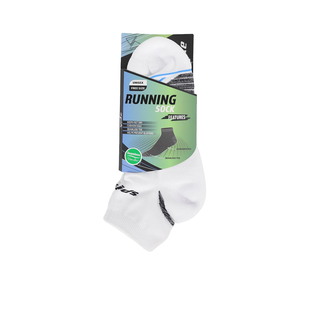 SPIKE Pacer Ankle Unisex Running Socks - Supersports Thailand