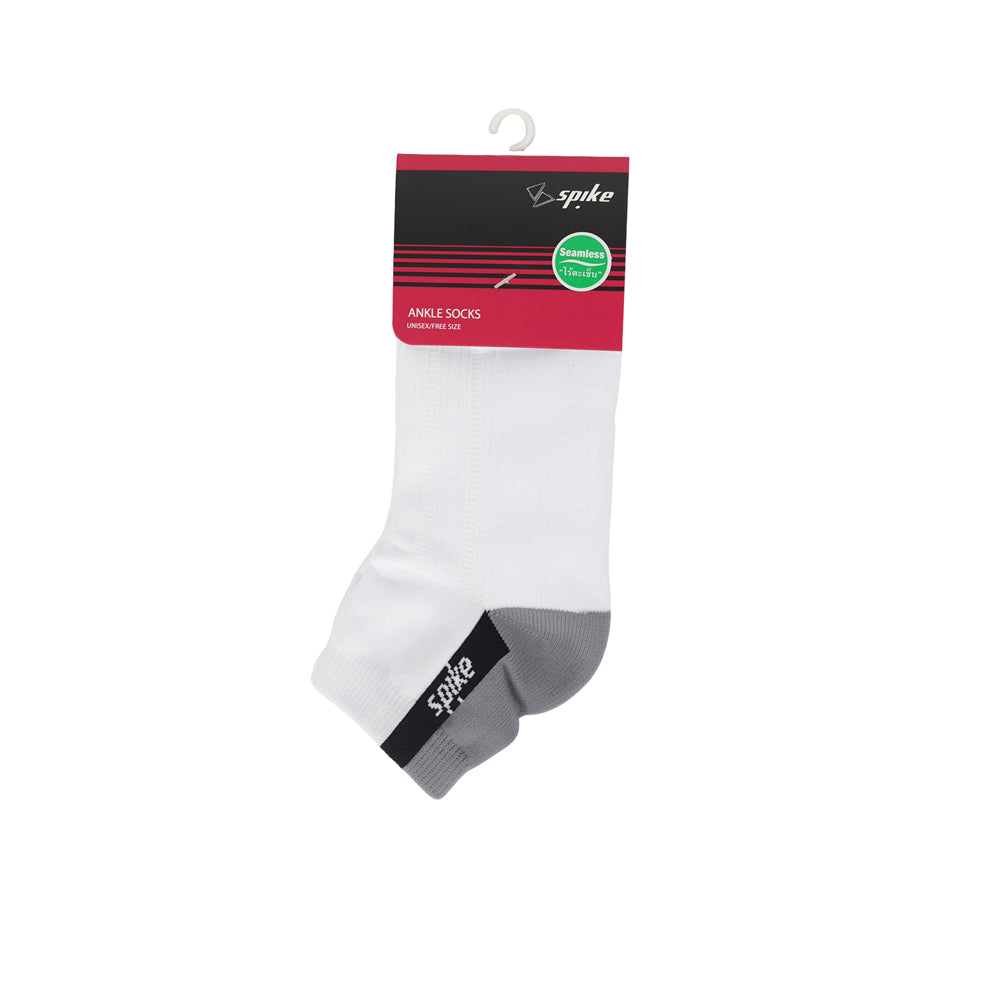 SPIKE Taylor Ankle Unisex Socks - Supersports Thailand Supersports Thailand