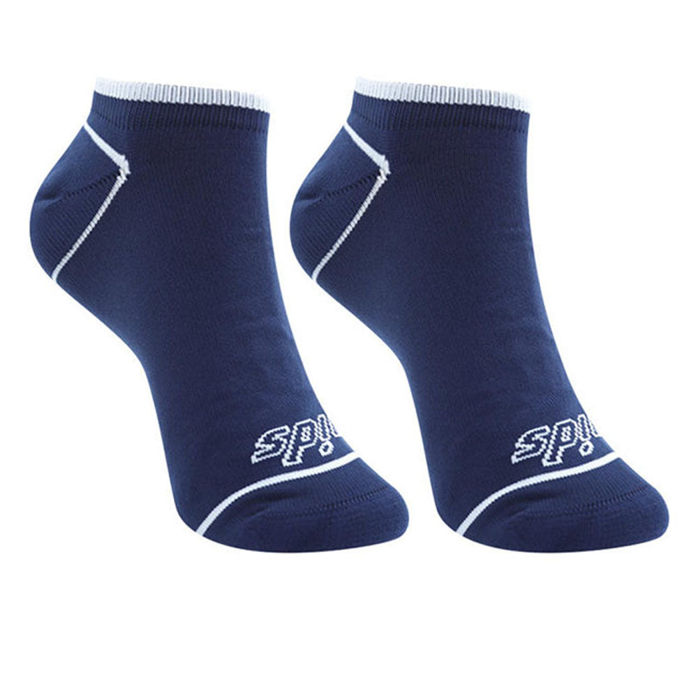 SPIKE Low Cut Cobalt Unisex Socks - Supersports Thailand