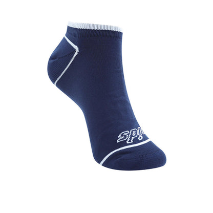 SPIKE Low Cut Cobalt ถุงเท้าผู้ใหญ่