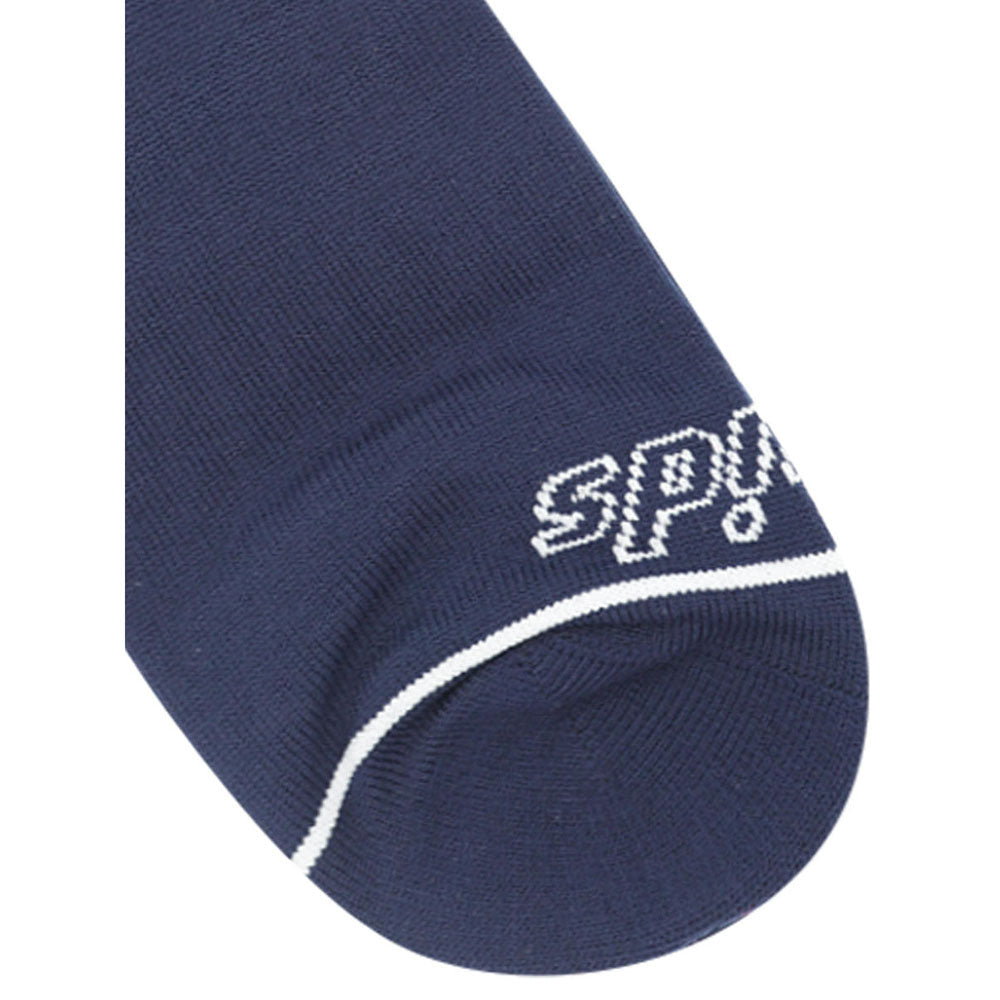 SPIKE Low Cut Cobalt ถุงเท้าผู้ใหญ่