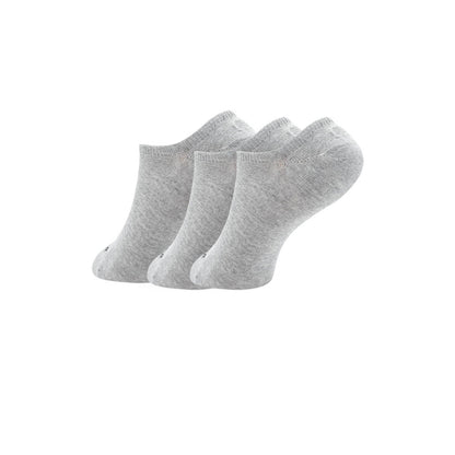 SPIKE Basic No Show Unisex Socks (3 Pairs)