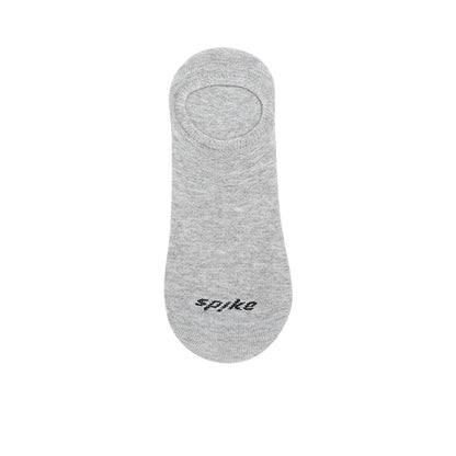 SPIKE Basic No Show Unisex Socks (3 Pairs)