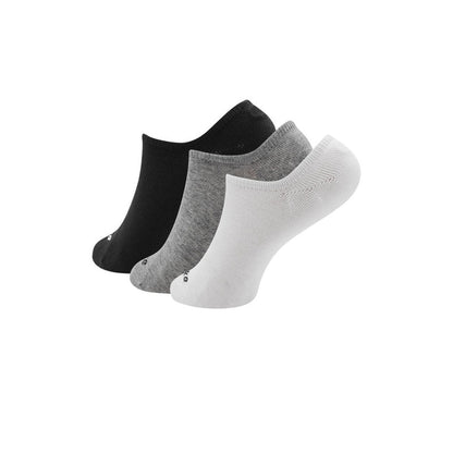 SPIKE Basic No Show Unisex Socks (3 Pairs) - Supersports Thailand