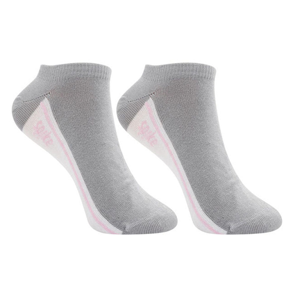 SPIKE Low Cut Pastel Unisex Socks - Supersports Thailand